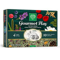  Small Pet Select - Gourmet Hay Pet Food, Exclusive Treat Hay, Flowers, And Herb Blend, For Rabbits, Guinea Pigs, Small Animals, 2lb
