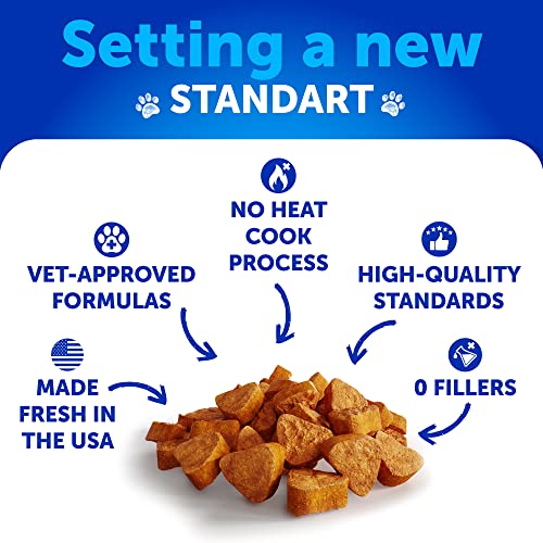  Flea And Tick Prevention For Dogs Chewables - Made In USA - Natural Flea And Tick Supplement For Dogs - Oral Flea Pills For Dogs - Pest Defense - All Breeds And Ages