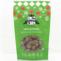  Lord Jameson Apple Pops Organic Dog Treats, Organic Dog Treats Made With Real Apples, 6 Oz. Bag