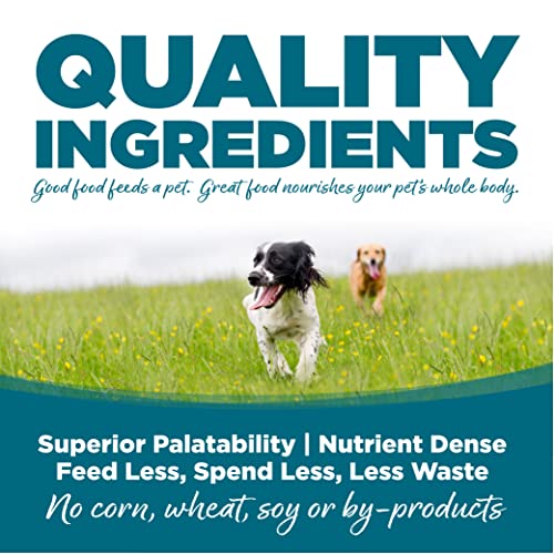  NutriSource Adult Dog Food, Made With Chicken And Rice, With Wholesome Grains, 15LB, Dry Dog Food
