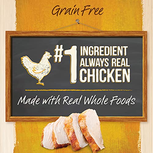  Merrick Grain Free Wet Dog Food Wingaling - (12) 12.7 Oz. Cans (Adult Favorites)
