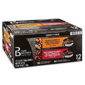  Pure Balance Food For Dogs Variety Pack, Chicken Dinner In Gravy With Peas & Sweet Potatoes And Beef Dinner In Gravy With Carrots & Sun Dried Tomatoes, 3.5 Oz, 12 Count