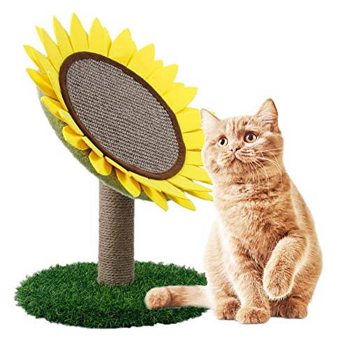  JYDQM Cats Tree Cats Climbing Tower Stable Plush Perches Cats Scratch Posts Activity Centre Cave Toy For Indoor Cats Activity (Color : A, Size : One Size)