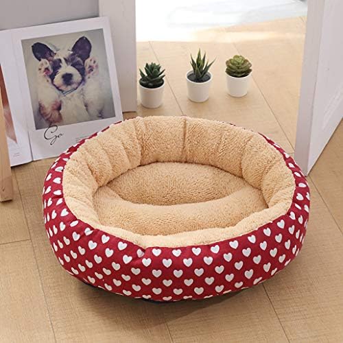  Soft Corduroy Pet Mat Spring Warm Dog Bed Puppy Non-Slip Indoor Washable Kennel For Small Medium Dog