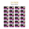  Purina Pro Plan Vital Systems Turkey Wet Cat Food Pate 4-in-1 Brain, Kidney, Digestive And Immune Formula - (24) 3 Oz. Cans