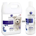  Lillian Ruff Berry Blue Brightening Face And Body Wash For Dogs And Cats - Tear Free Blueberry Shampoo - Remove Tear Stains, Hydrate Dry Itchy Skin, Add Shine & Luster To Coats - Made In USA (Gallon)