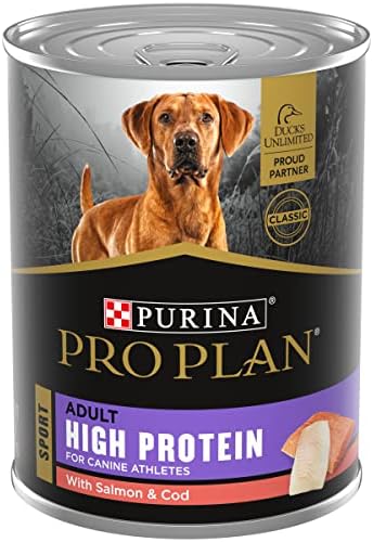  Purina Pro Plan Sport Performance 30/20 Beef & Bison Formula Dry Dog Food - 6 Lb. Bag