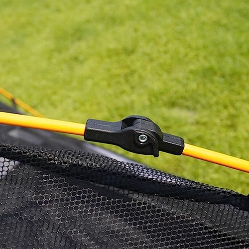  Protect Your Indoor Pets From Predators With A Portable Cat Tent - Perfect For Outdoor Playtime!