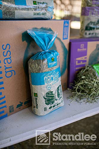  Standlee Premium Western Forage Orchard, 10lb Box