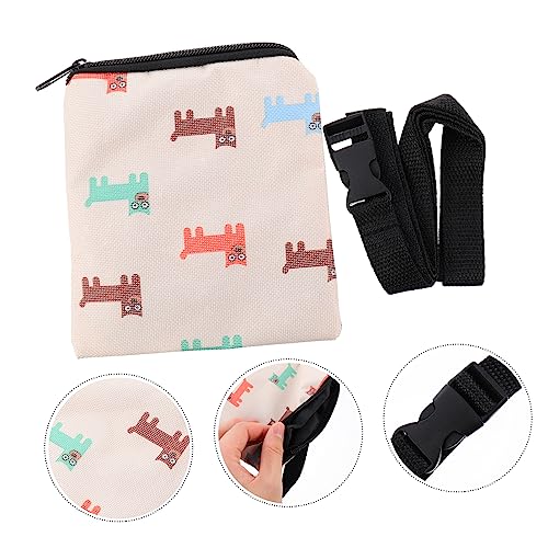  PATKAW 2pcs Dog Training Fanny Pack Puppy Treats Training Dog Treats Training Pouch For Dogs Dog Snack Waist Bag Hands Free Training Dog Training Pouch Dog Food Carrier Food Treat Pouch