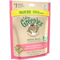  FELINE GREENIES Natural Dental Care Cat Treats Savory Salmon Flavor, 5.5 Oz. Pouch
