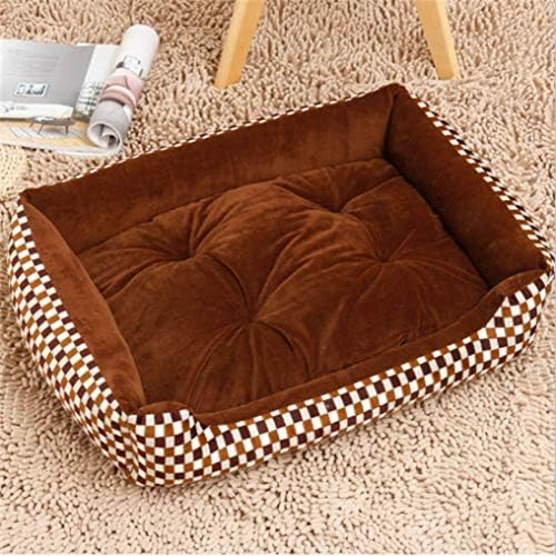  SENERY Winter Waterproof Pet Bed Puppies Large Dogs Cat House Mat Cotton Cat Sofa Pets Products Supplies