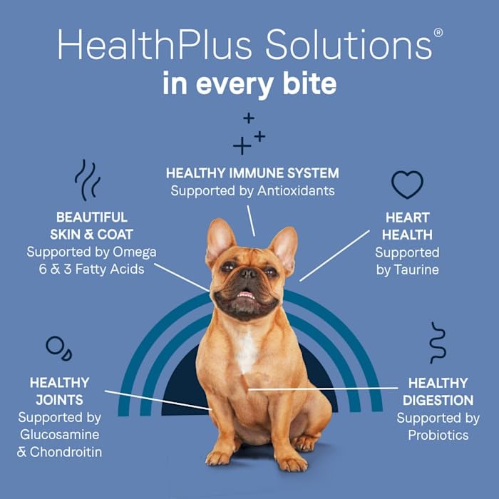  Canidae Pure Petite Premium Freeze-Dried Raw Coated Dog Food For Small Breeds, Real Chicken Recipe, 10 Lbs, Grain Free