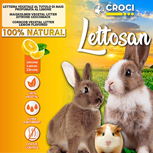  Croci Lettosan Lemon, 10 Litre