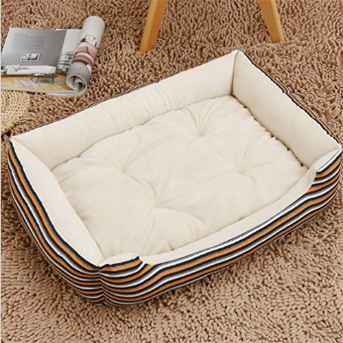  SENERY Winter Pet Bed Warming Dog House Soft Material Cat Nest Baskets House For Puppy Pets Sleeping Cushion Products