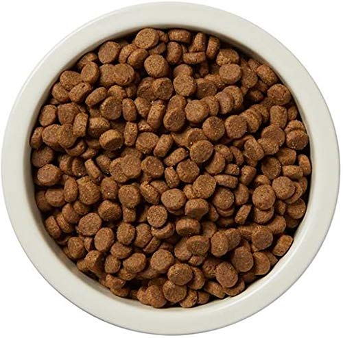  Amazon Brand – Wag Dry Dog Food, Chicken And Brown Rice 5 Lb Bag (Packaging May Vary)