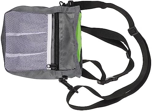  Balacoo Treats Pouch Dogs Training Walking Blue Waste Cloth Bird Bag Animal With Pouch: Puppy Bags Carabiner Dispenser Treat Outdoor Cat Clip Waist For Dog Food Toys Snack Tote Portable Doggies Bag