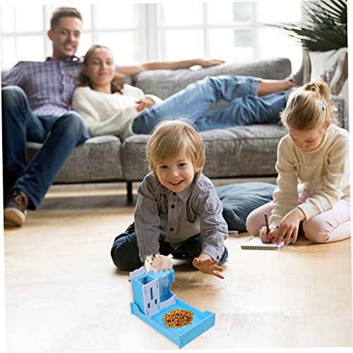  Hamster Water Feeder 3 1 Hamster Food Bowl Animal Water Dispenser Puppy Feeder Mini Food Toys Bunny Toys For Rabbits Hamster Mini Bowl Hamster Plaything Hedgehog Plaything