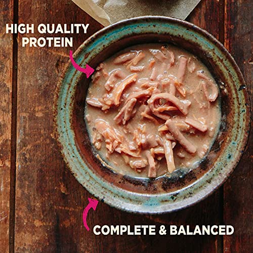  Wellness Core Mini Natural Grain-Free Mini Meals Meals Wet Dog Food Variety Pack Four Total Flavors: Chicken, Chicken & Beef, Chicken & Tuna, And Chicken Liver (12 Pouches, 3oz Each, 36oz Total)