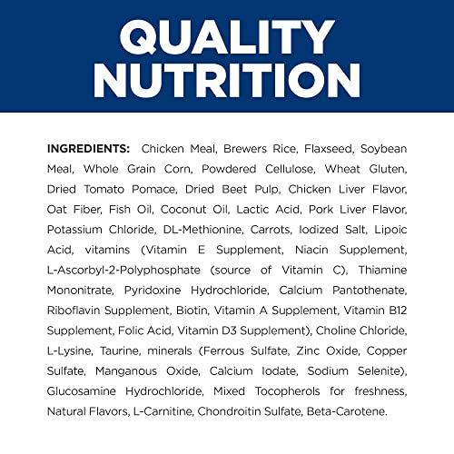  Hill's Prescription Diet Metabolic + Mobility, Weight + J/d Joint Care Chicken Flavor Dry Dog Food, Veterinary Diet, 24 Lb. Bag