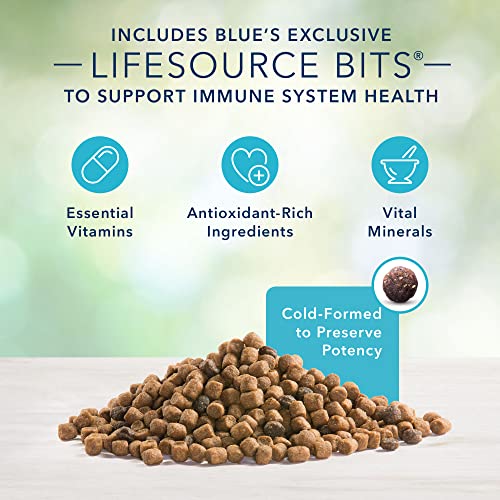  Blue Buffalo Freedom Grain Free Natural Indoor Adult Dry Cat Food, Chicken 11-lb