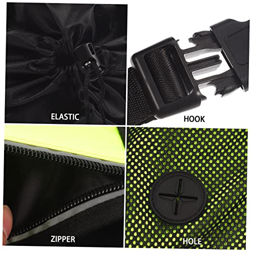  BCOATH Dog Food Pack Dog Treat Carrier Dog Travel Bag Outdoor Dog Treat Bag Outdoor Dog Snack Bag Dog Food Holder Portable Dog Treat Holder Travel Bag Dog Treats Dog Bags Dog Treats Pet