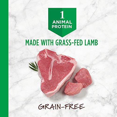  Instinct Limited Ingredient Diet Grain Free Recipe With Real Lamb Natural Dry Dog Food, 20 Lb. Bag