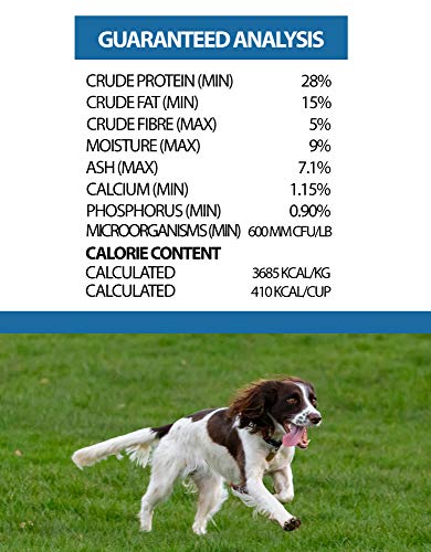  HORIZON PET NUTRITION Pulsar Grain Free, Non GMO, Meat Dense All Life Stage Dry Dog Food, 25 Lb, (HRN-012)