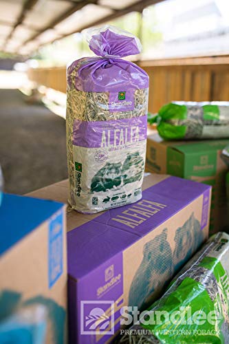  Standlee Premium Western Forage Alfalfa, 24oz Bag