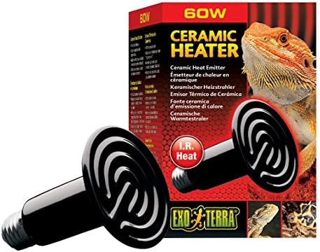  Exo Terra Exo Terra Ceramic Heater, 100 W