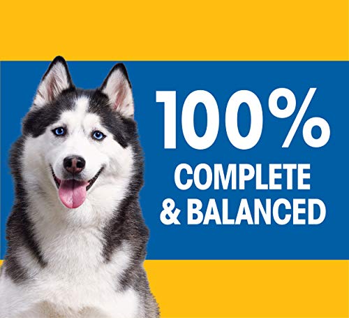  Pedigree High Protein Adult Dry Dog Food Chicken And Turkey Flavor Dog Kibble, 18 Lb. Bag