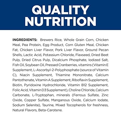  Hill's Prescription Diet I/d Digestive Care Chicken Flavor Dry Dog Food, Veterinary Diet, 27.5 Lb. Bag