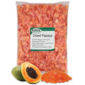  Papaya Treat 8 Oz. - Healthy Natural Dried Fruit Treat - Sugar Gliders, Rats, Chinchillas, Ferrets, Parrots, Hamsters, Squirrels, Hedgehogs, Guinea Pigs, Rabbits, Prairie Dogs, Marmosets, Small Pets