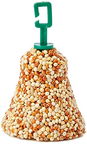  Johnsons Bulk Box Treat 2 Eat Seed Bells For Budgies 1x27