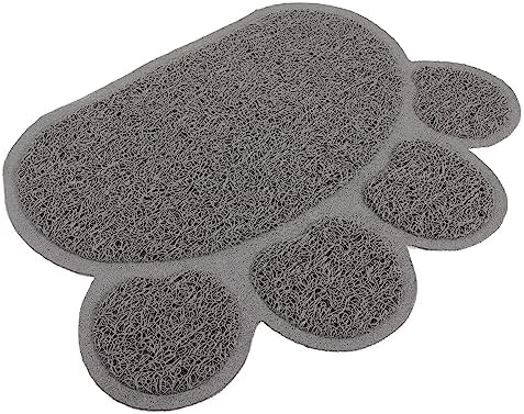  Home Messes For Soft Cats Floor Indoor And Household Pad Dish Non Litter Food Reusable Ground Cushion Rabbits Dog Dogs Mat Cute Accessory Under Cat Blanket Puppies