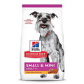  Hill's Science Diet Dry Dog Food, Adult 7+ For Senior Dogs, Small Paws For Small Breeds, Chicken Meal, Barley & Brown Rice Recipe, 4.5 Lb. Bag