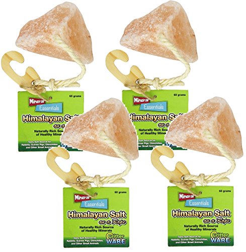  Himalayan Salt On A Rope, Small Pets