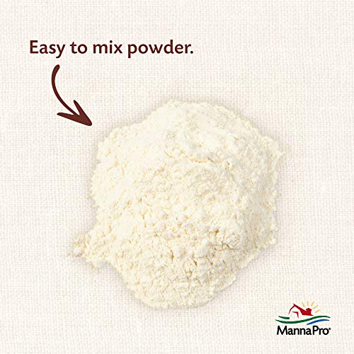  Manna Pro Nurse All Multi-Species Milk Replacer | Great For Puppies And Kittens | 3.5 Lb