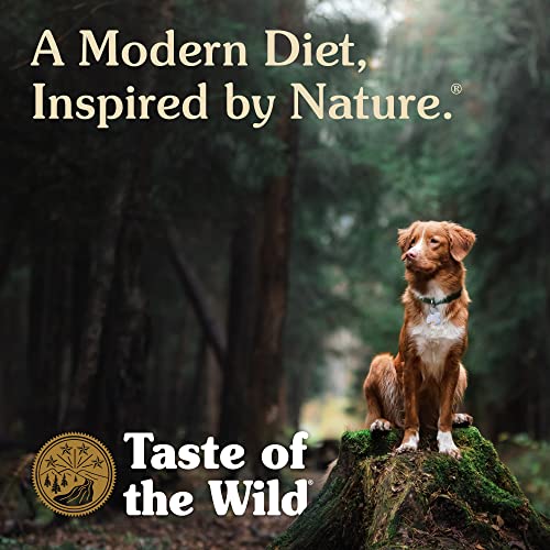  Taste Of The Wild, Southwest Canine Formula Wild Boar, 28 Pound