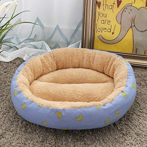  Soft Corduroy Pet Mat Spring Warm Dog Bed Puppy Non-Slip Indoor Washable Kennel For Small Medium Dog