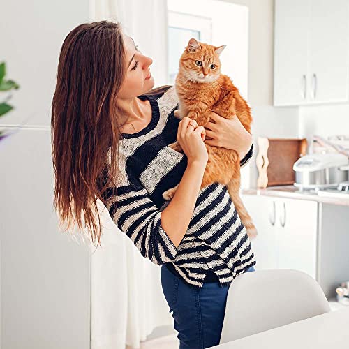  Greenies Smartbites Healthy Indoor Cat Treats 2 Flavor 4 Pouch Variety (2) Each: Tuna, Chicken (2.1 Ounces) Plus Catnip Toy And Animal Booklet Bundle