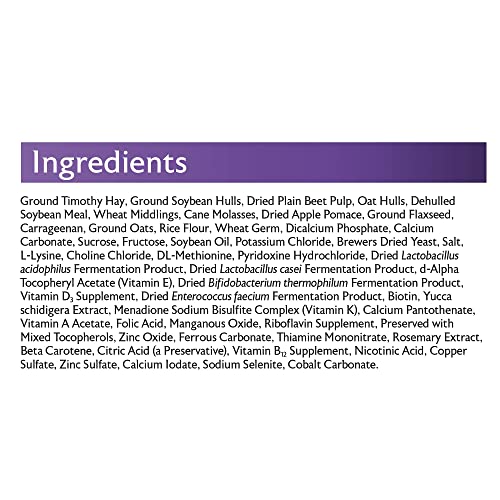  Mazuri | Tortoise LS Diet For African Spurred/Sulcata, Desert, Egyptian, Galapagos, Gopher, Greek, Leopard, Pancake, Radiated Or Yellow-Footed Tortoise, | 12 Ounce (12 OZ) Bag