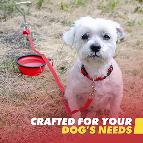  Emergency Zone - Small Dog Emergency Survival Kit - Bug Out, Emergency, Travel Kits, First Aid - Basic