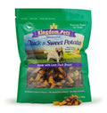  Kingdom Pets Filler Free Duck Jerky & Sweet Potato Twists, Premium Treats For Dogs, 48-Ounce Bag