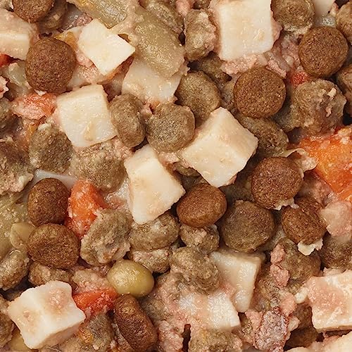  JustFoodForDogs Dog Food Toppers - Beef & Russet Potato Stew, 12 Pack (11 Oz), Wet Dog Food Toppers With Human Grade, Grain Free And Whole-Food Ingredients For Small And Large Pets