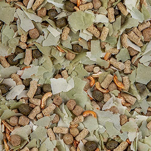  Sera 7108 Pond Mix Royal 7.7 Lb 21L Pet Food, One Size