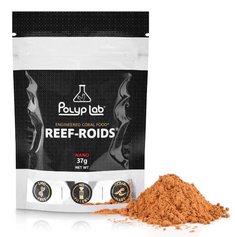  Polyp Lab Nano Reef-Roids Coral Food - 37g