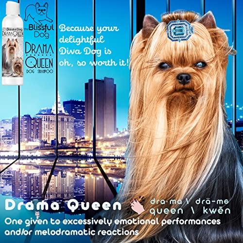  The Blissful Dog Poodle Drama Queen Dog Shampoo, 8 Oz.