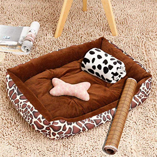  Summer Pet Cool Pad Cooling For Hot Temperature Couches Comfort Soft Cool Fabric Dog Beds Mats