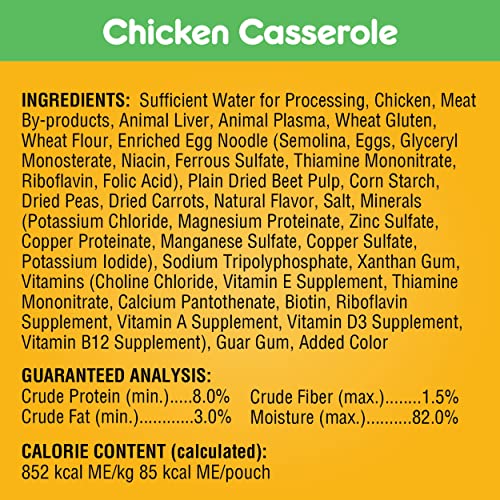  Pedigree Choice Cuts In Gravy Adult Wet Dog Food Variety Packs, 3.5 Ounce - 18 Count (Pack Of 2)